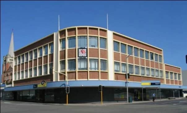 Detailed Seismic Assessment – Whanganui