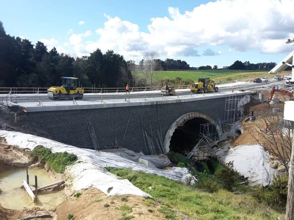 Auckland Arch Culvert