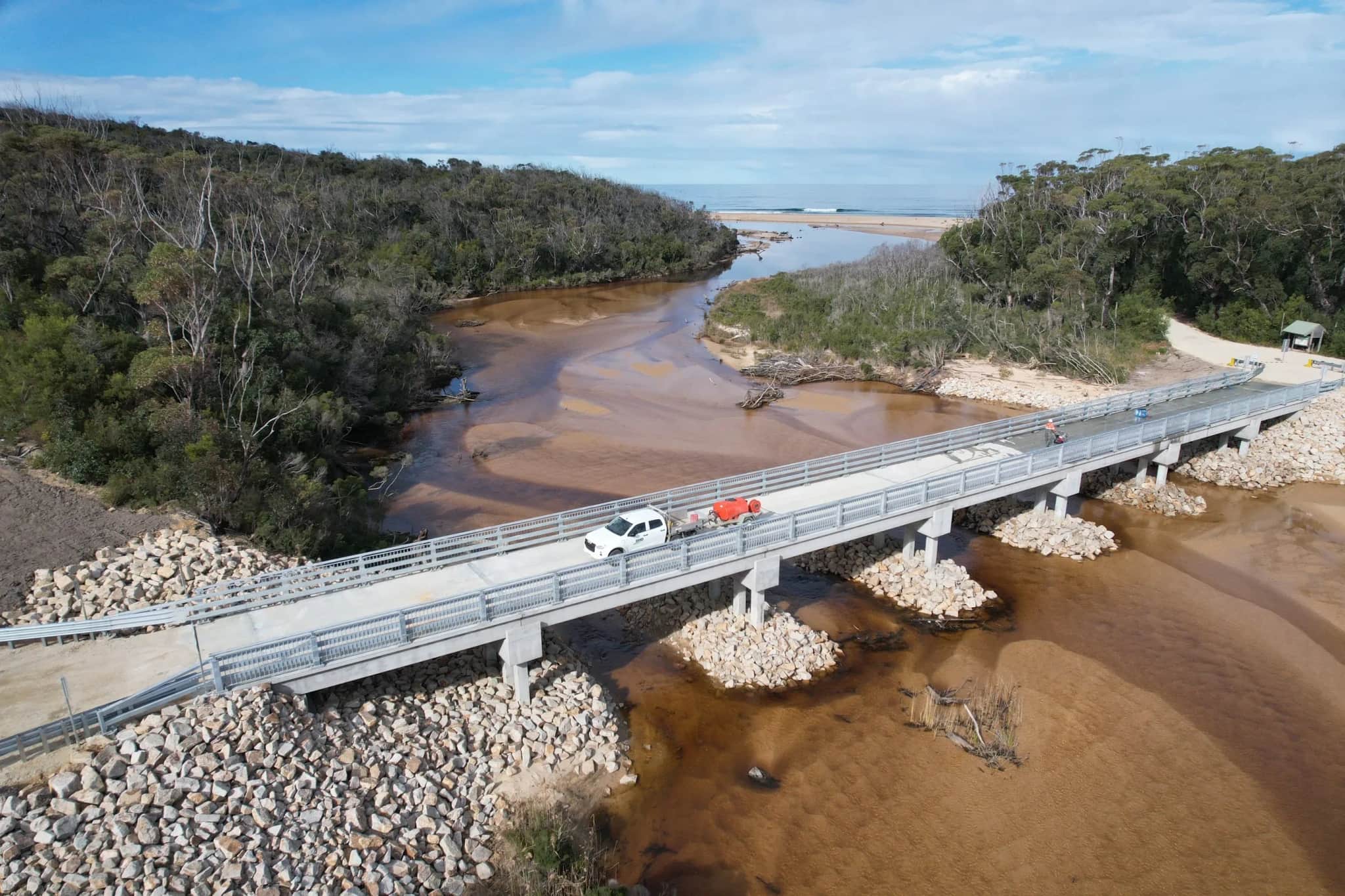 Thurra River Bridge Replacement