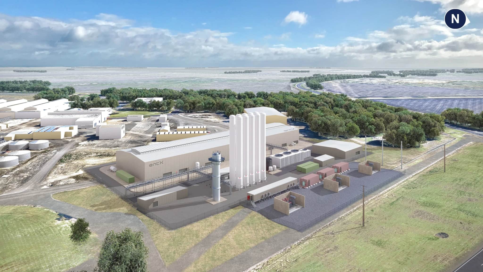 Limestone Coast Hydrogen Hub Feasibility Study - LCH2