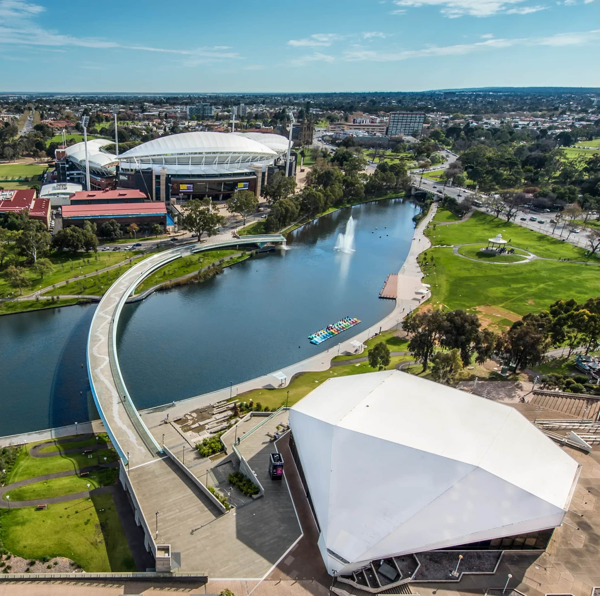 Adelaide Oval Redevelopment