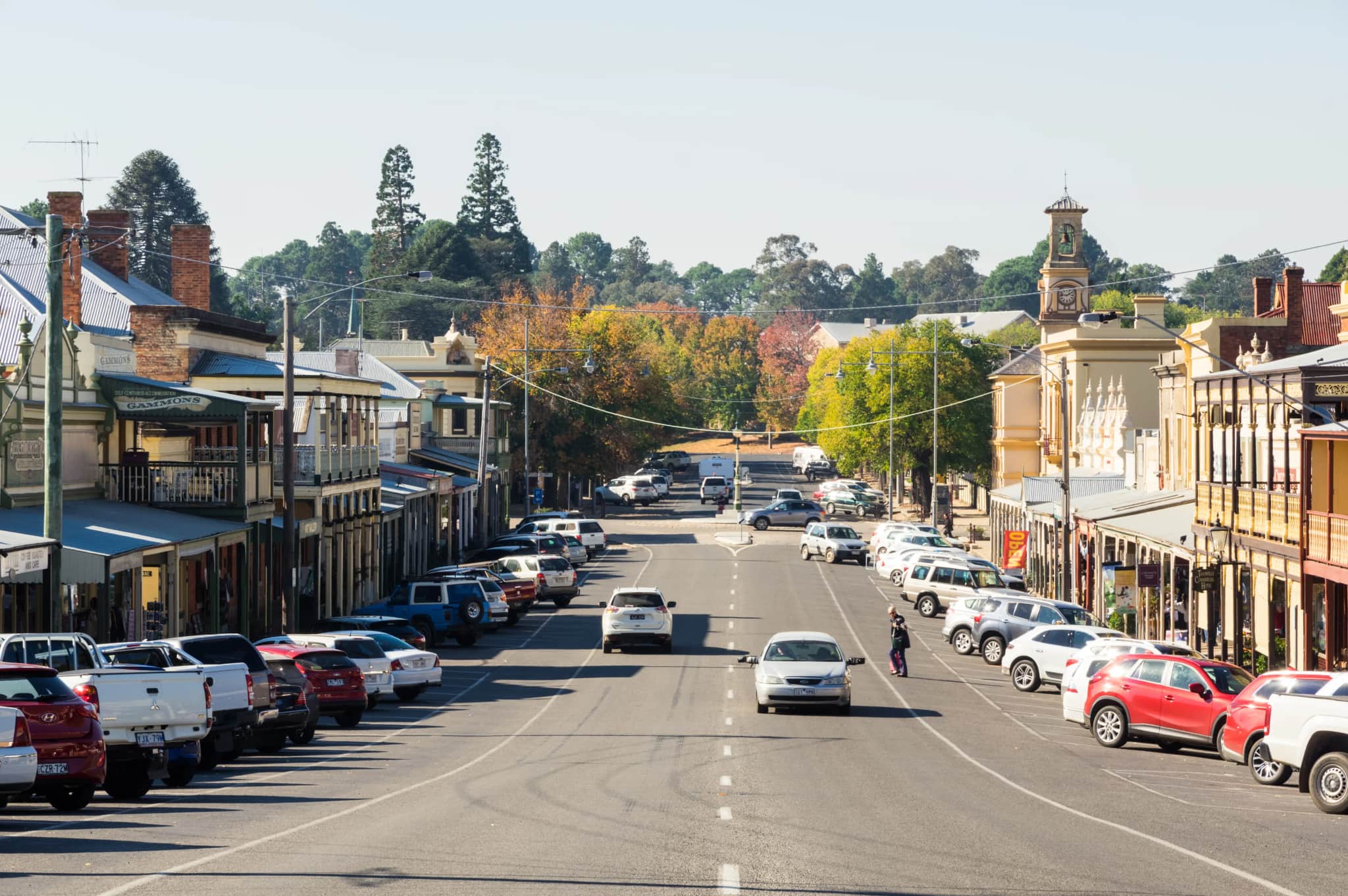Indigo Shire Transport Plan & Parking Studies