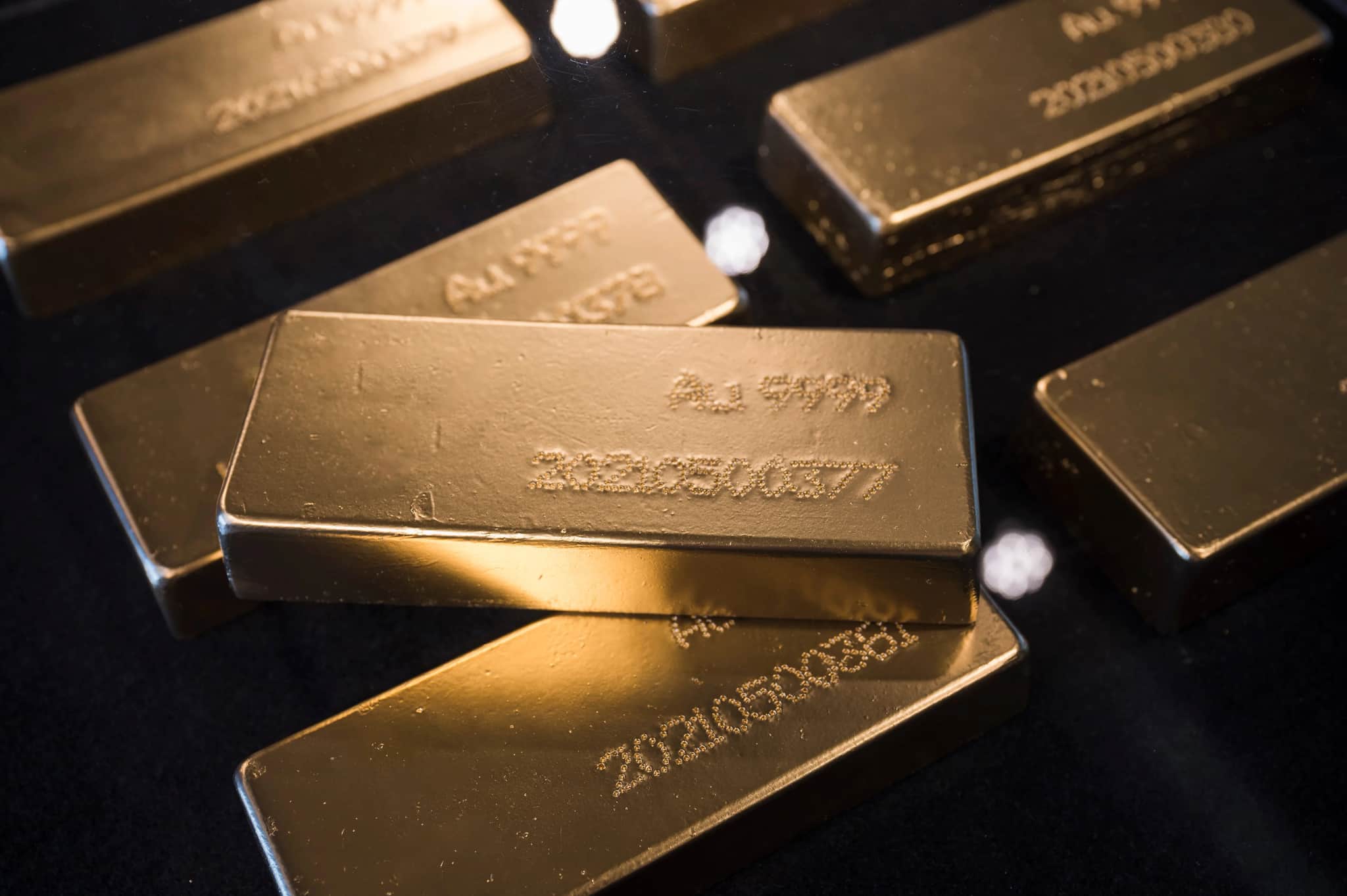 Gold Room Forecast