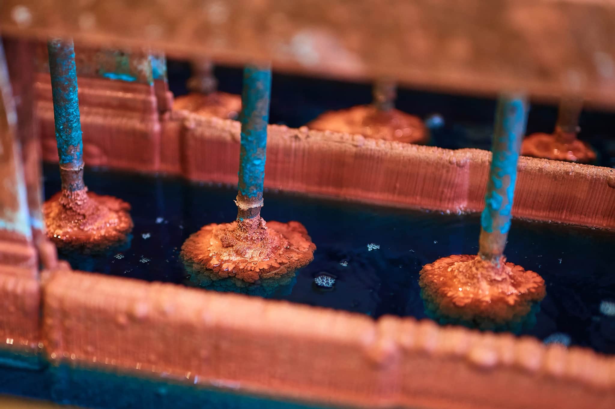Copper Solvent Extraction and Electrowinning Recommendation Model