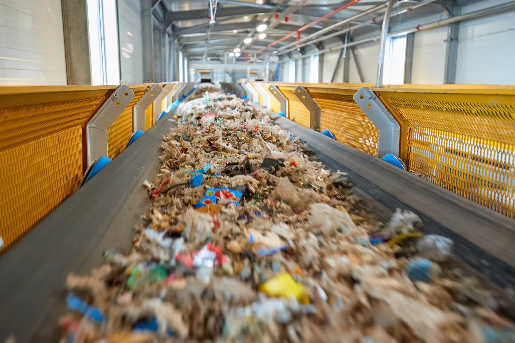 Industrial Waste to Hydrogen