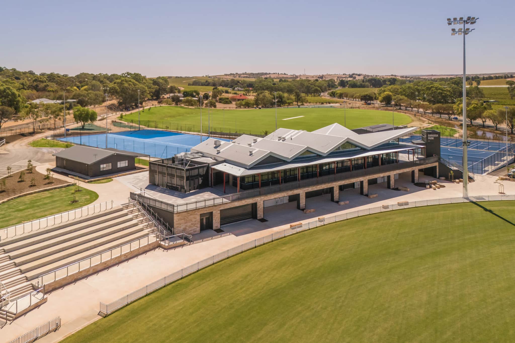 Barossa Park Development