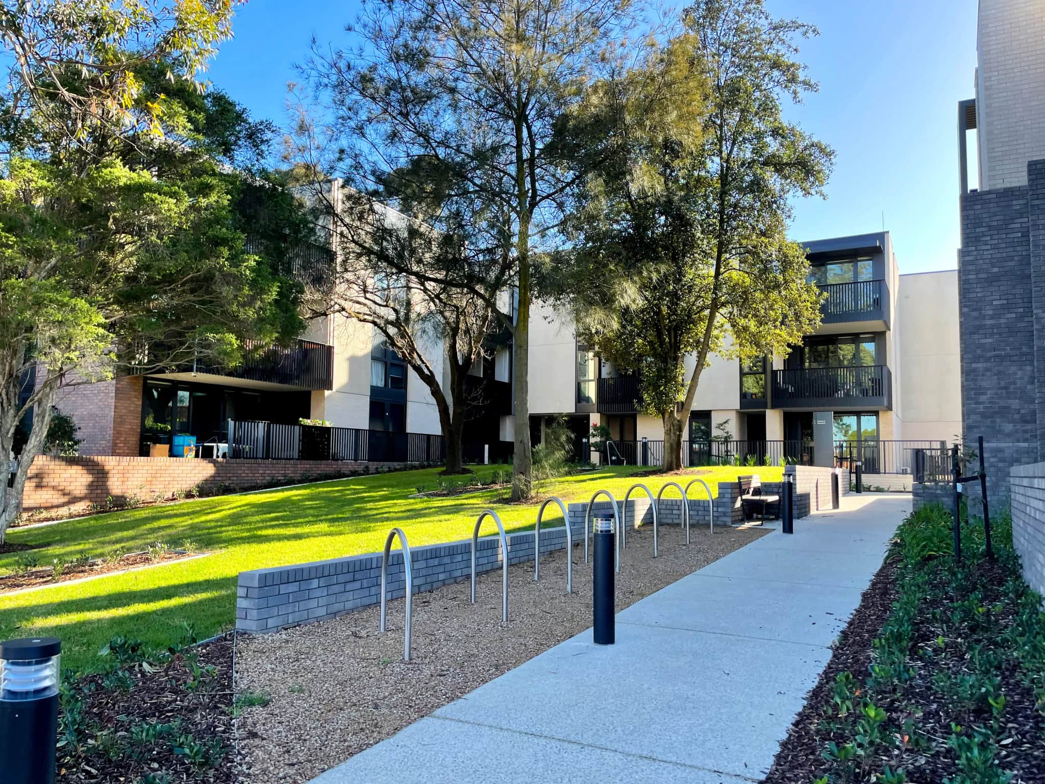 Dunlop Avenue Development