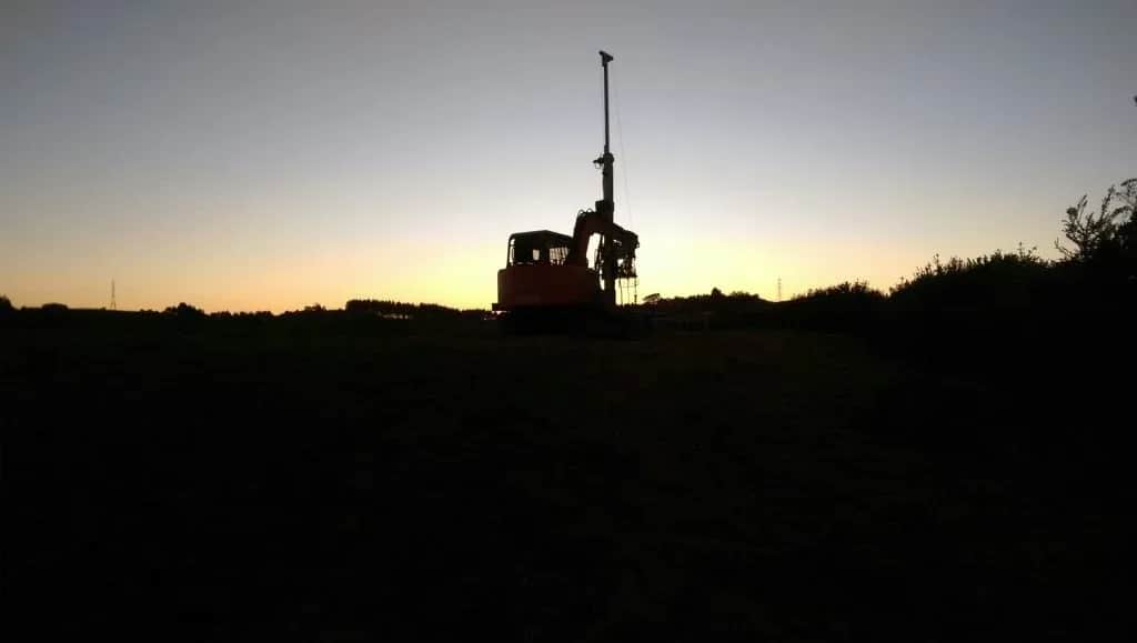 Auckland – Geotechnical Investigation