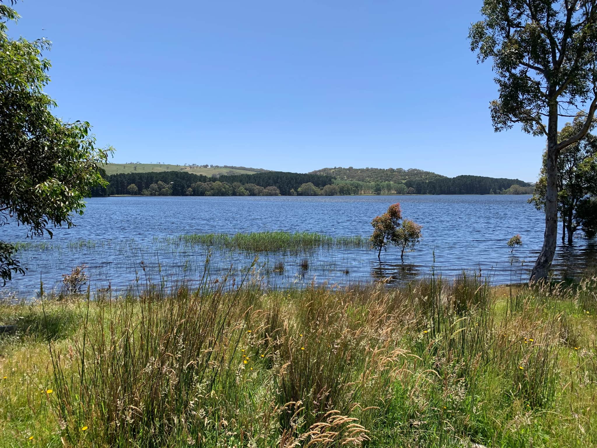 SA Water Reservoirs Environmental Restoration Works and Water Sensitive Urban Design