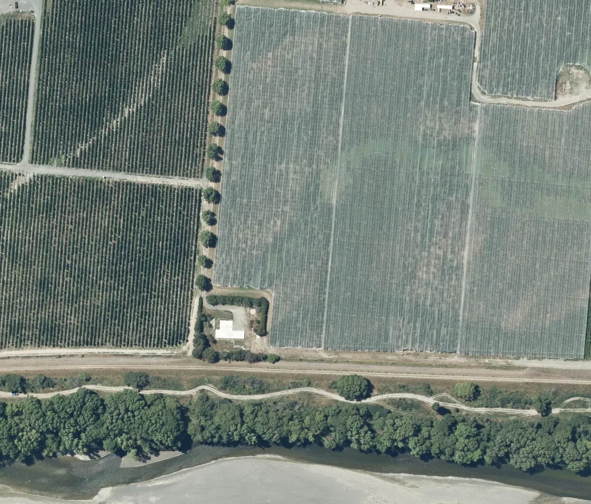 Hawke's Bay Stopbank and Flood Protection