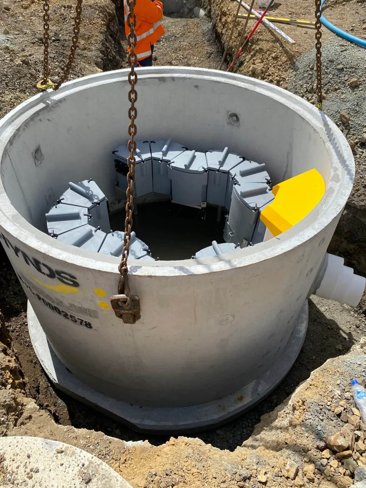 Effective Runoff and Stormwater Treatment Solution