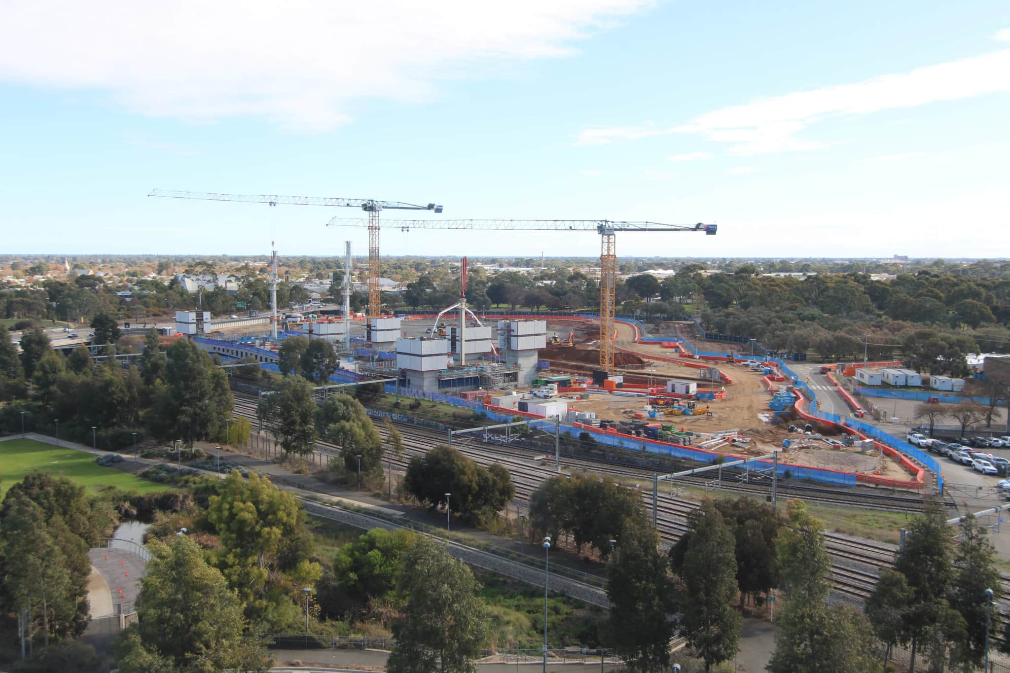 The New Women’s and Children’s Hospital