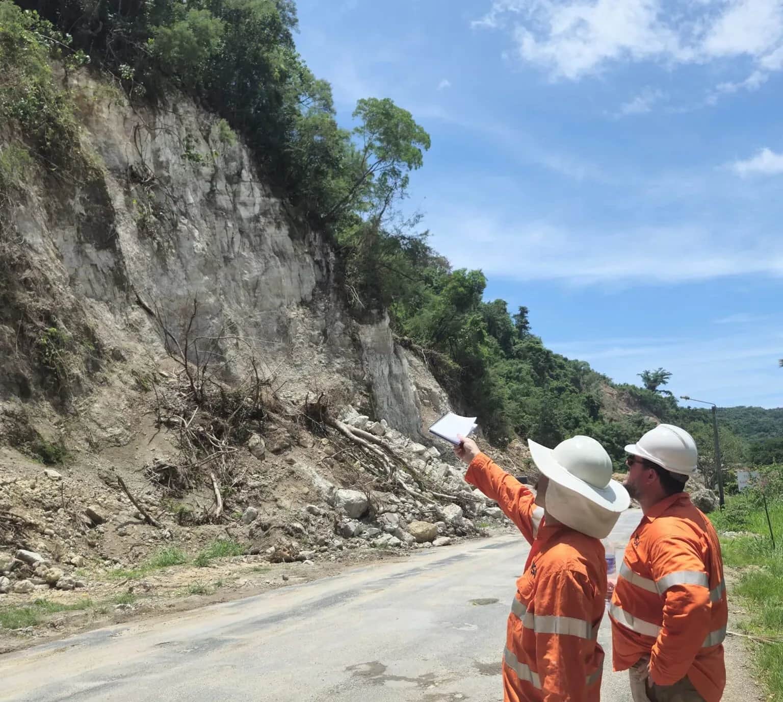 Vanuatu Post-Earthquake Recovery and Support