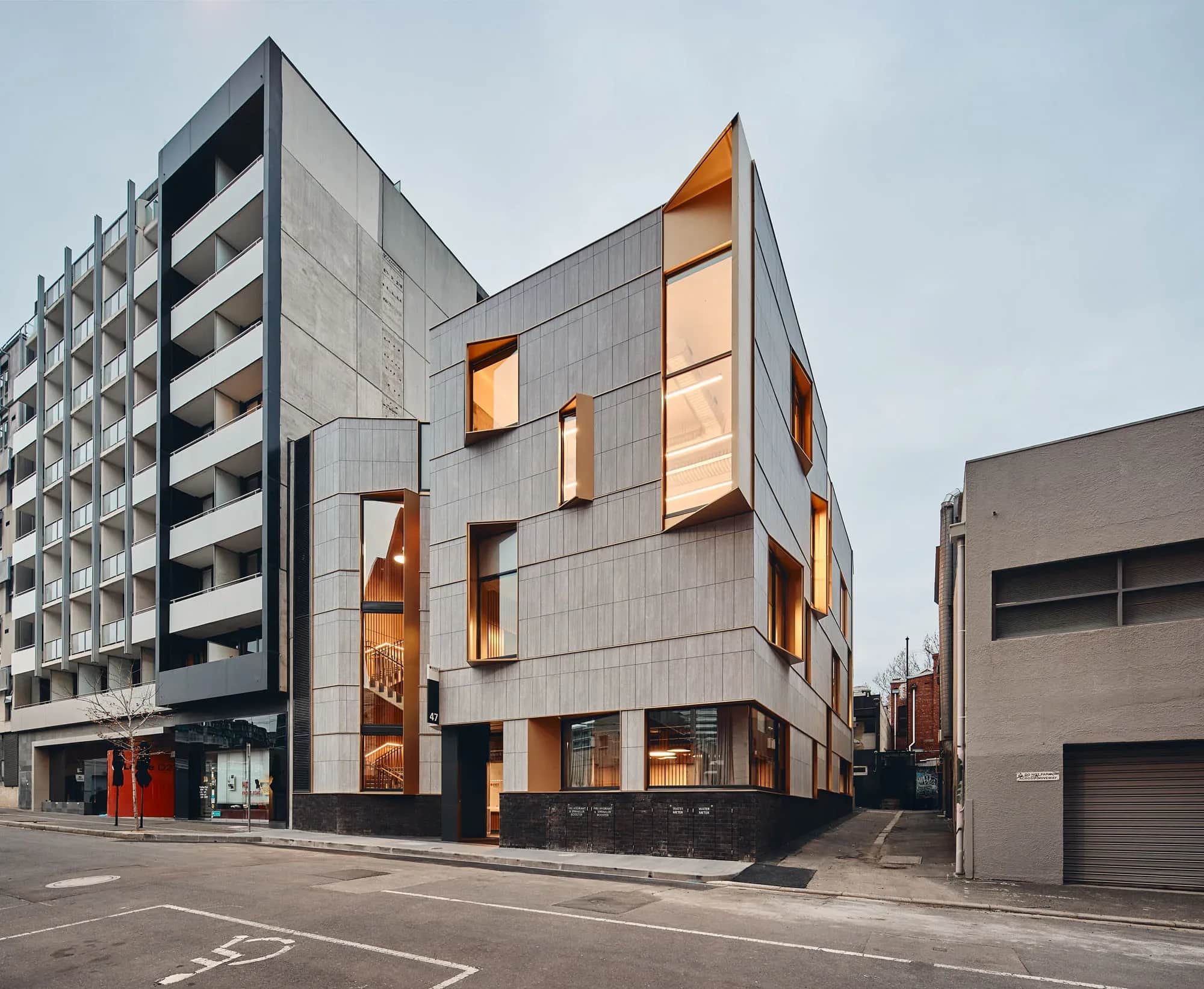 RMIT University – Multi-Faith & Wellbeing Centre
