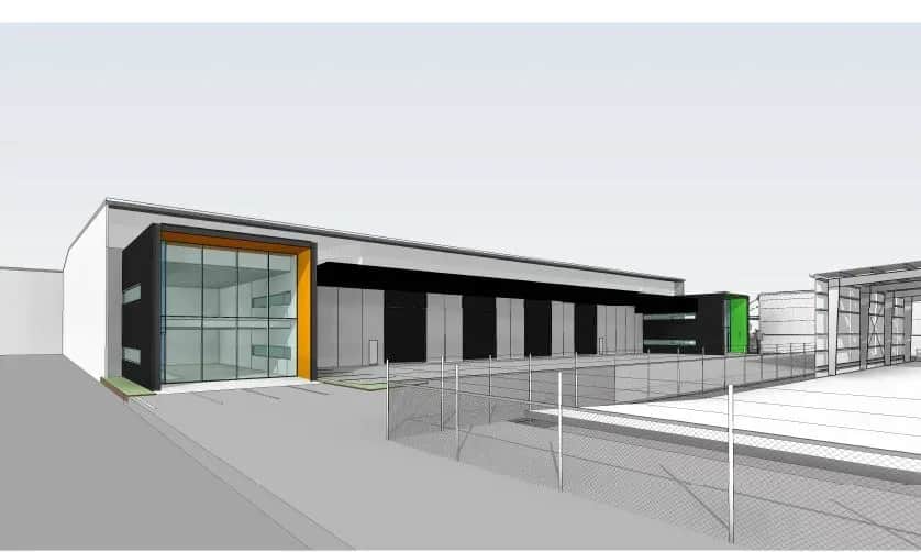 Auckland – Large Warehouse