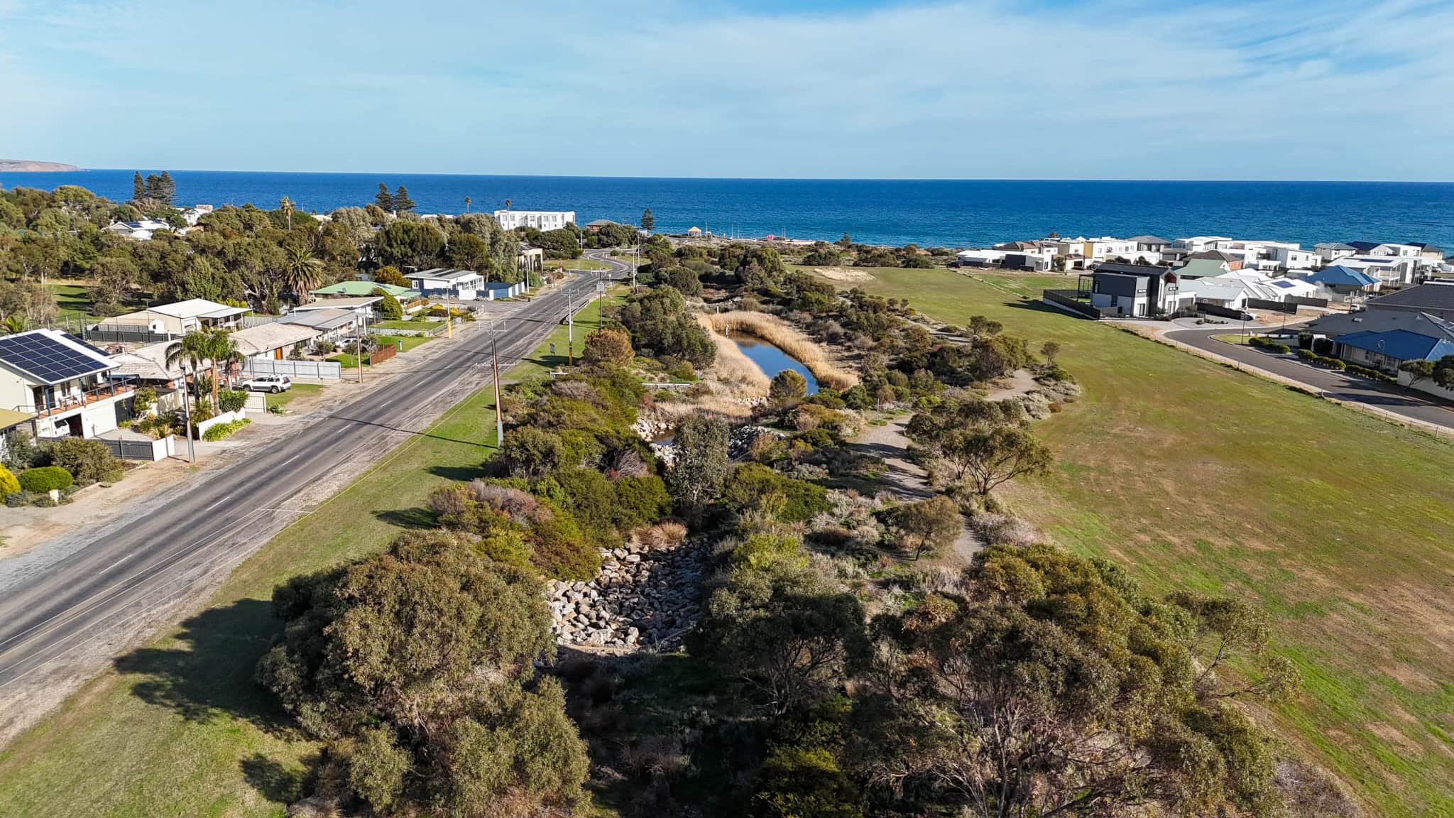 Sellicks Creek Environmental Rehabilitation