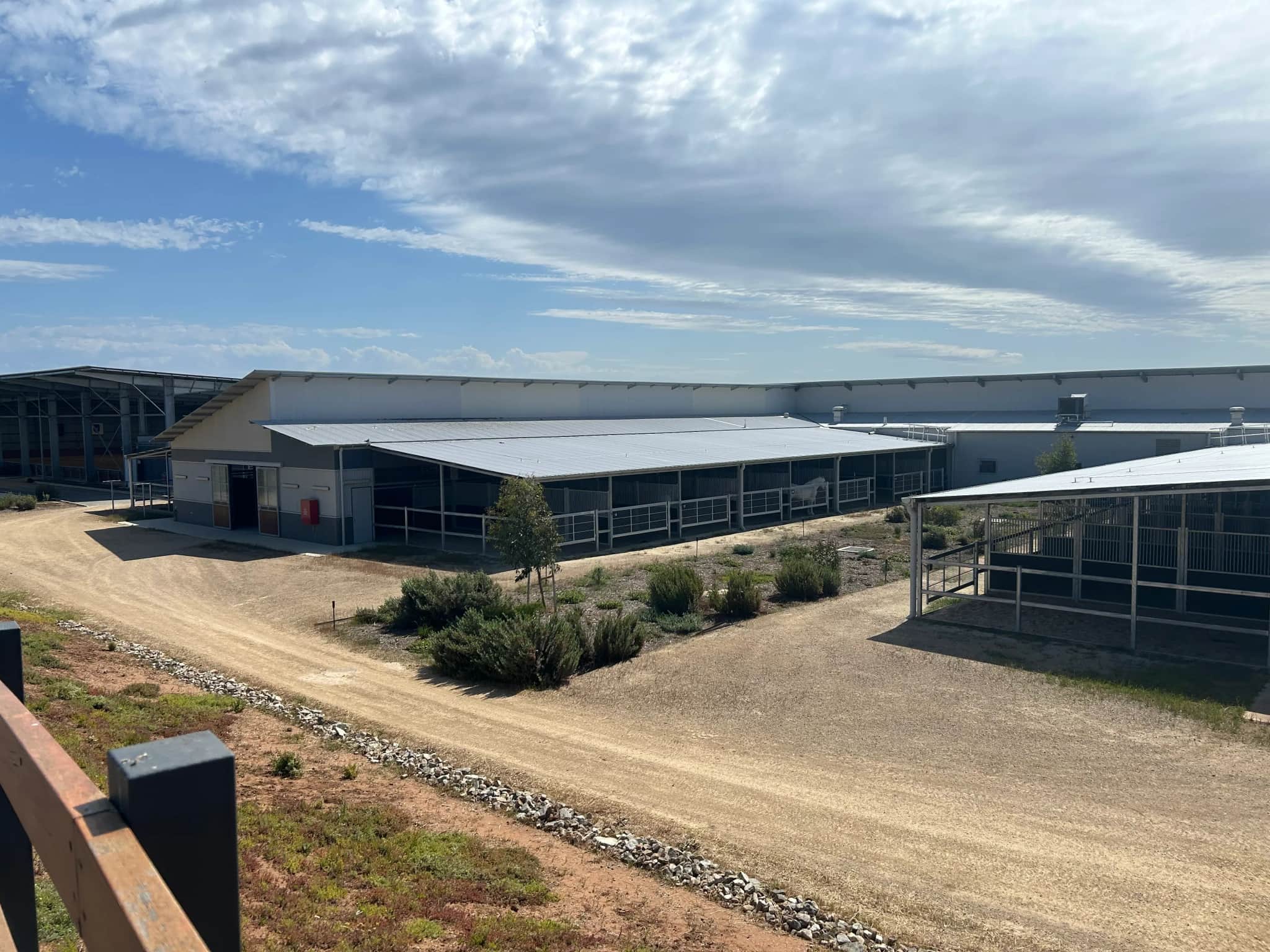 South Australia Police Mounted Operations Unit Barracks