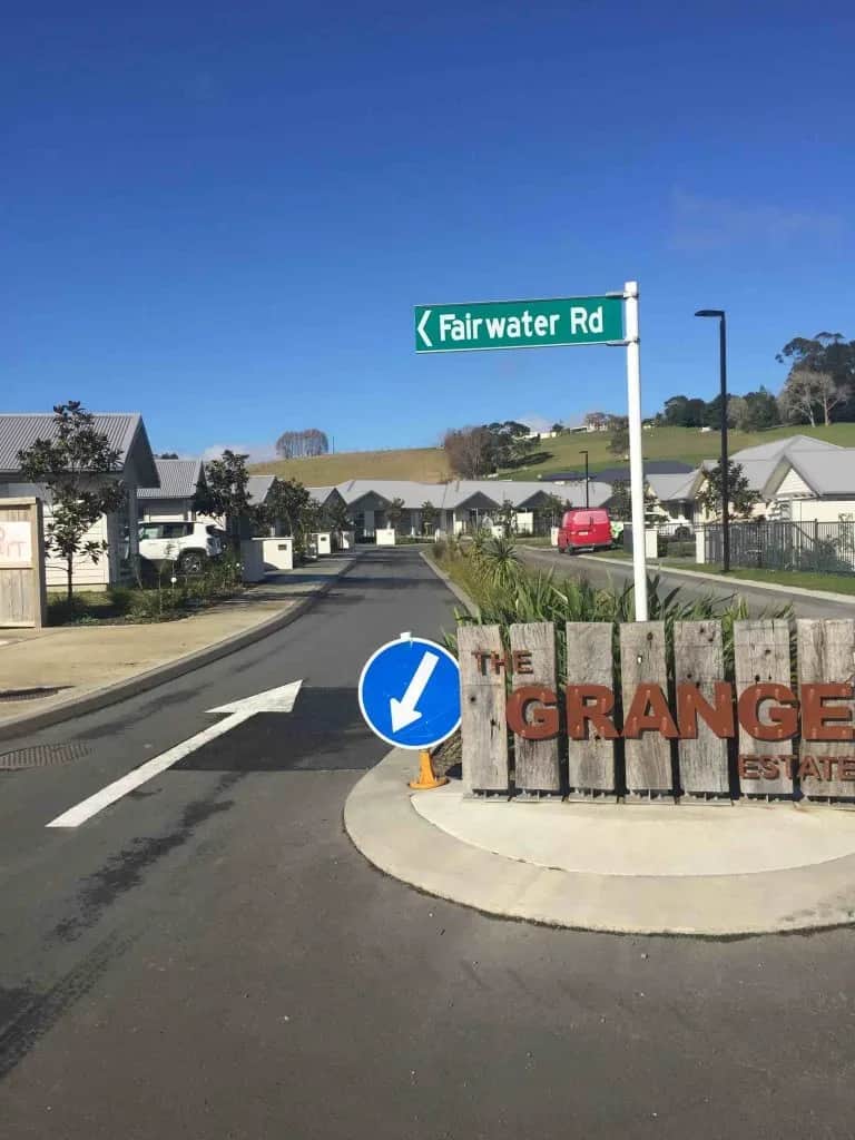 The Grange Estate