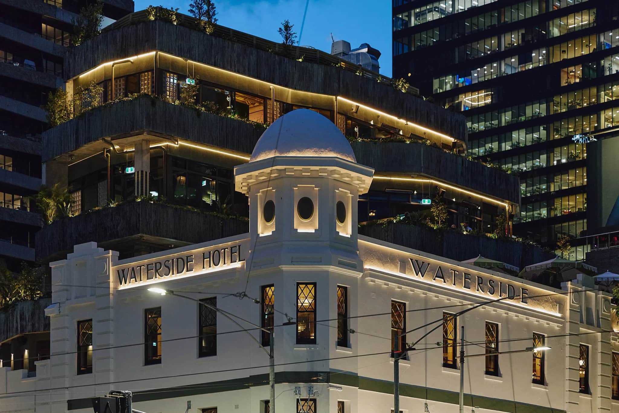 Waterside Hotel Redevelopment