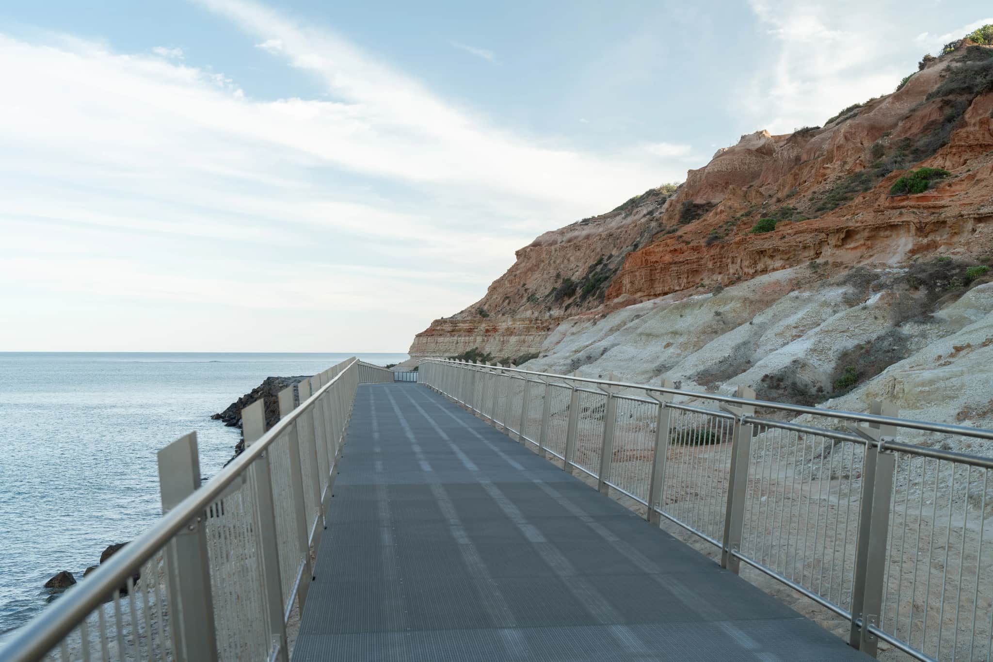 Witton Bluff Base Trail Boardwalk