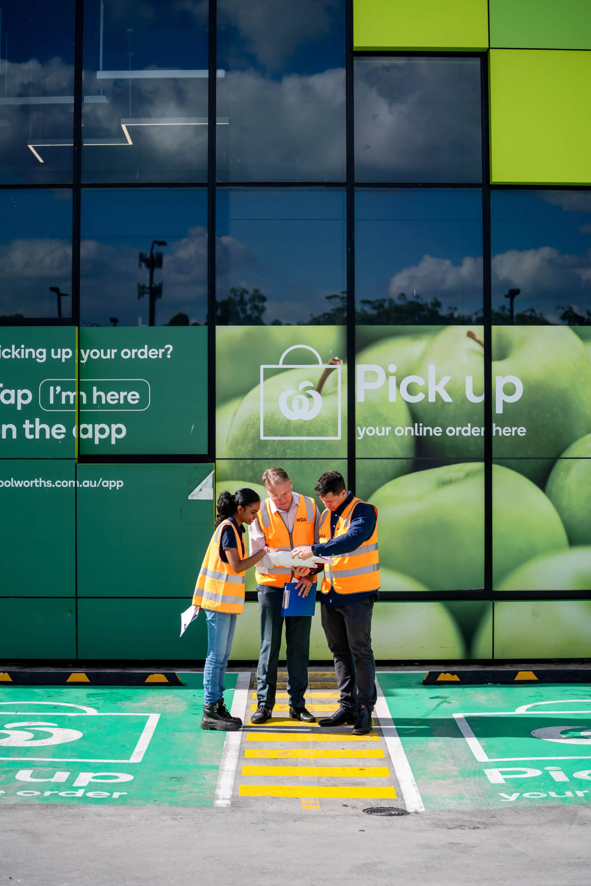 Woolworths Direct to Boot Traffic Assessment