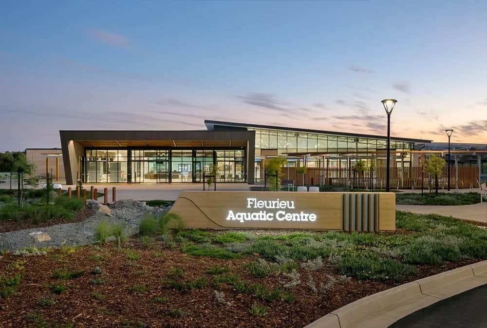 Fleurieu Aquatic Centre