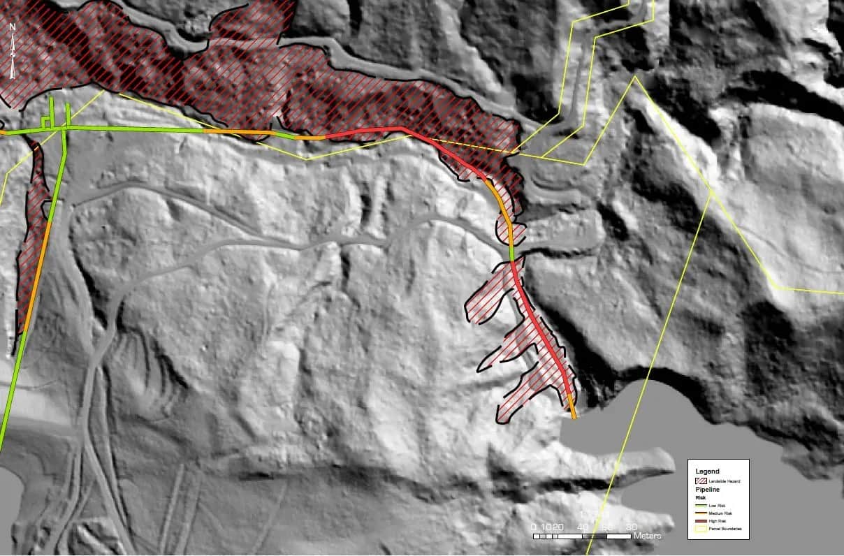 Pipeline Hazard Assessment