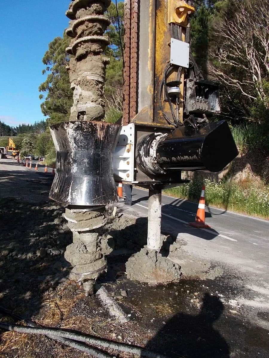 Kohukohu Road Landslide Stabilisation
