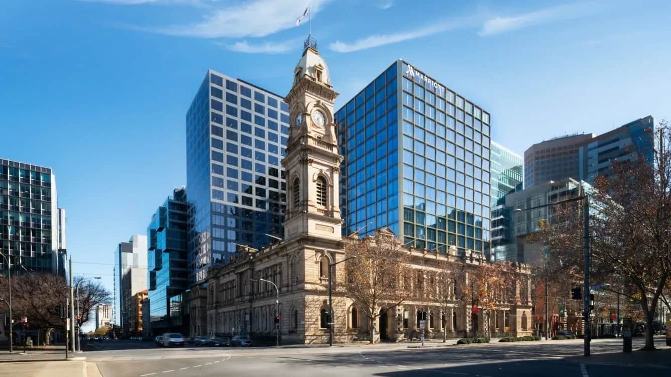 South Australia's first Marriott Hotel