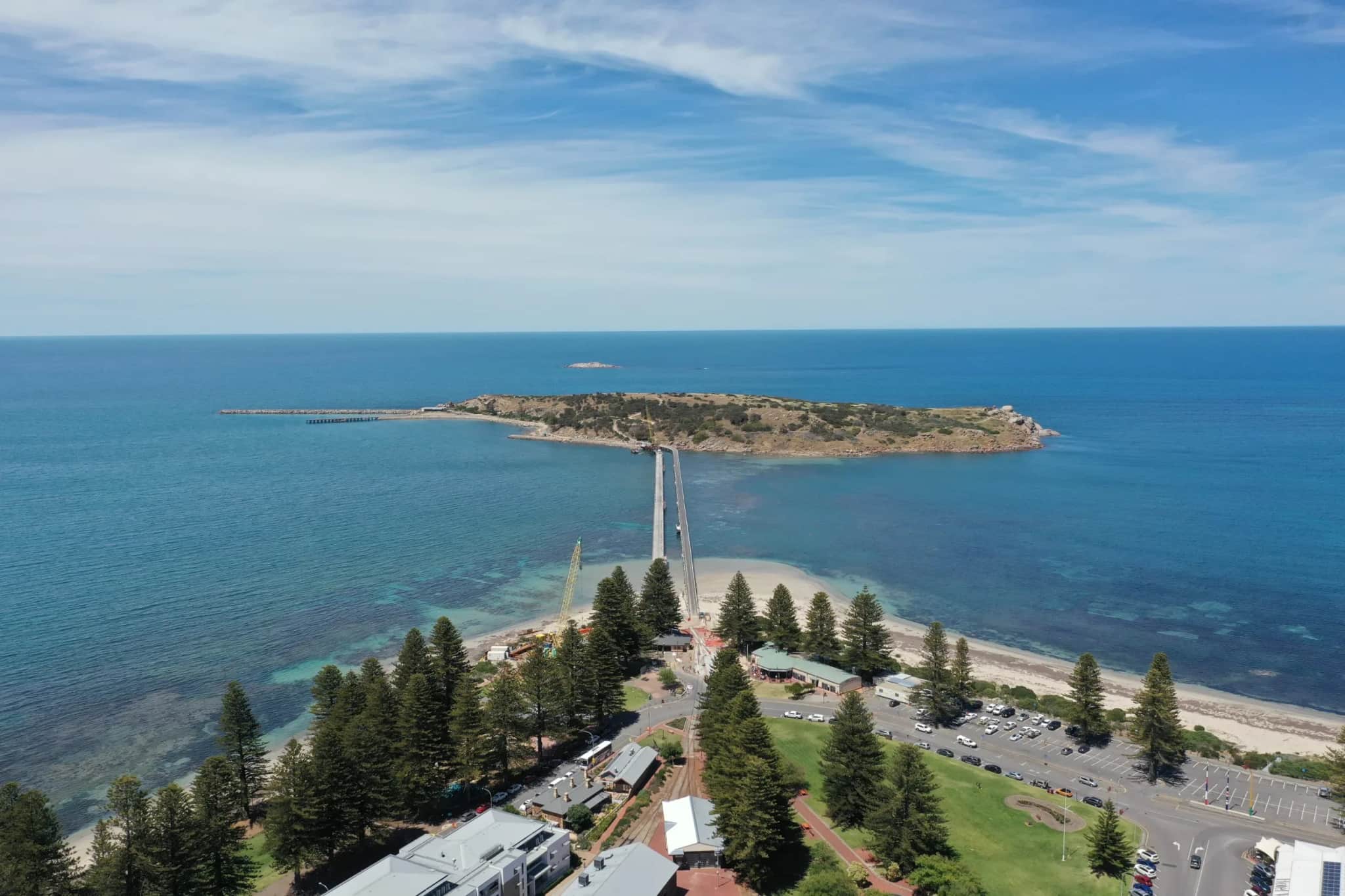 Granite Island Causeway