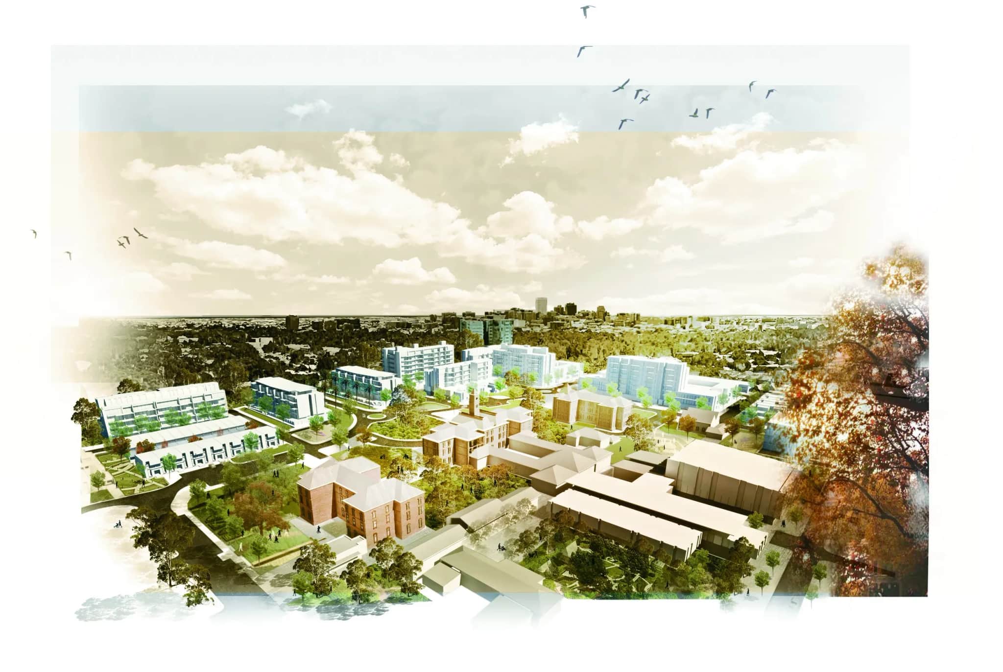 Glenside Redevelopment