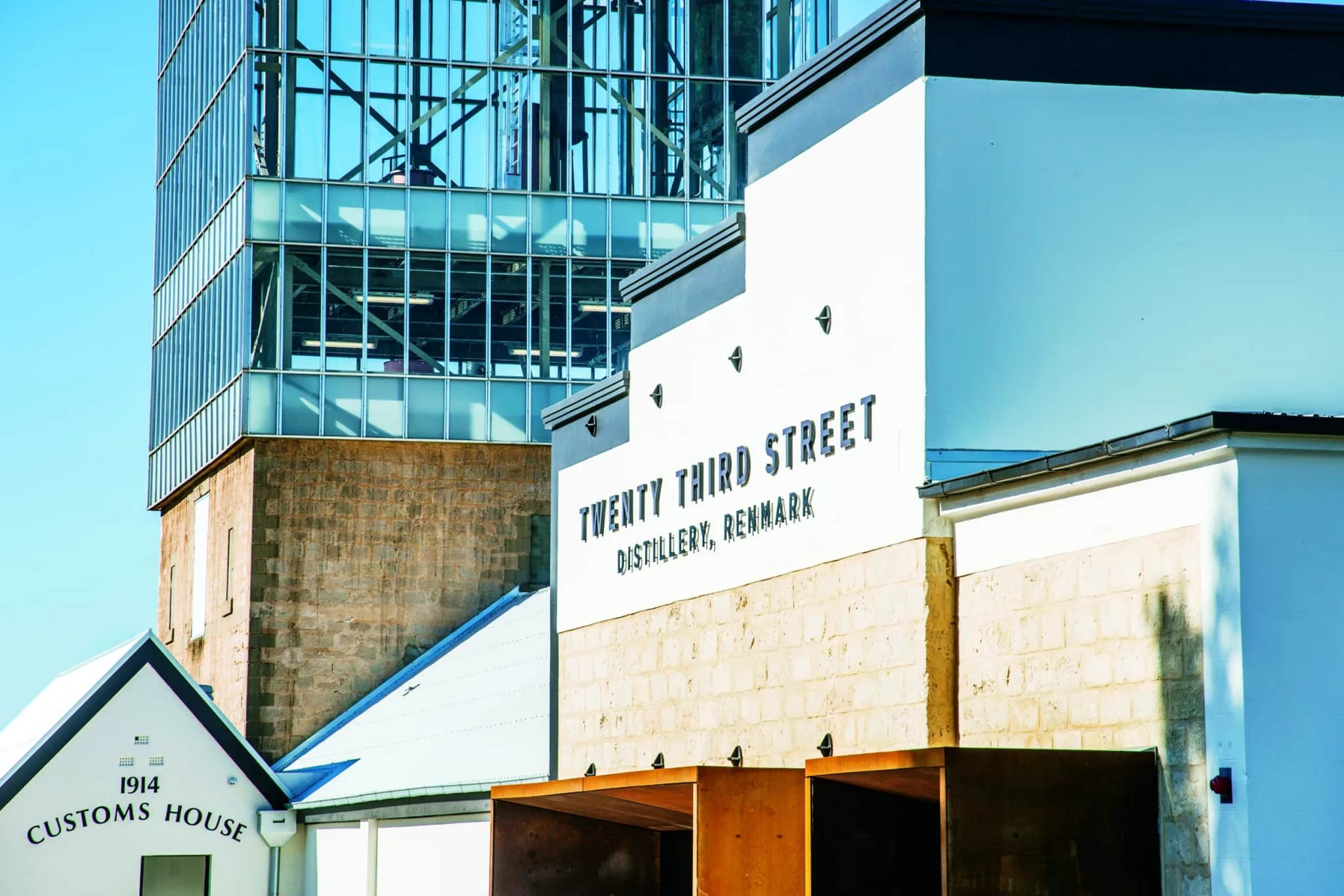 Twenty Third Street Distillery