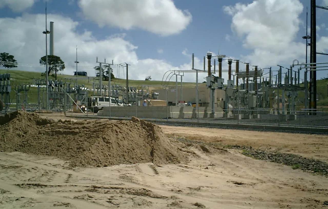 275KV High Voltage Supply Feasibility Study