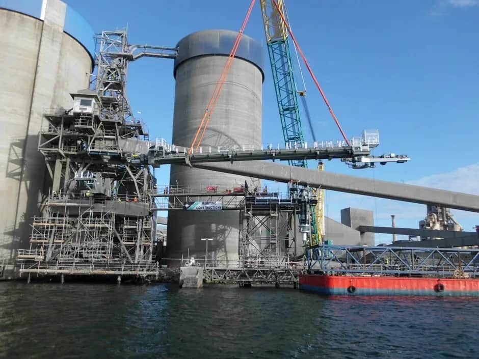 ABC Shiploader Facility