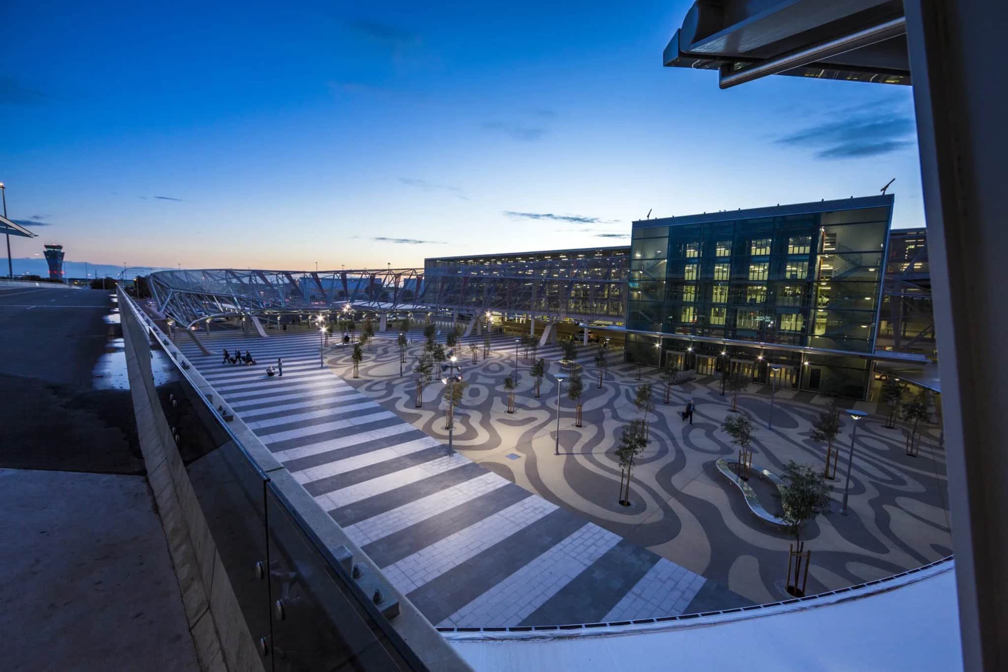 Adelaide Airport Terminal and Landside Precinct