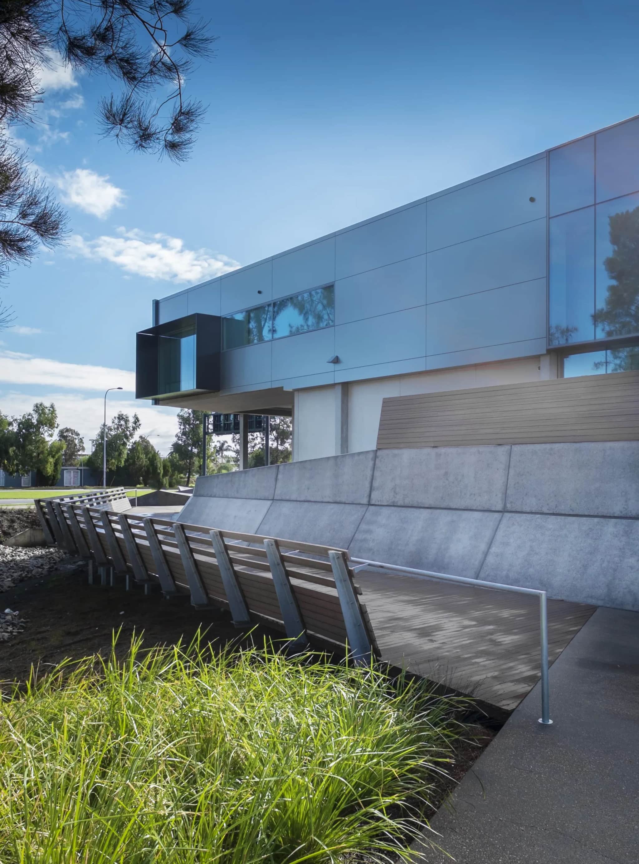 Australian Federal Police Building