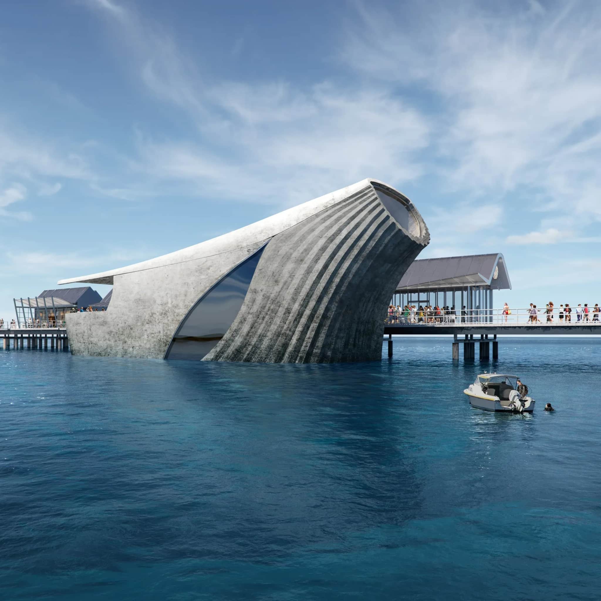 Australian Underwater Discovery Centre