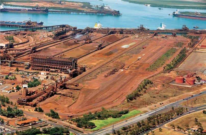 BHP Nelson Point Zero Energy