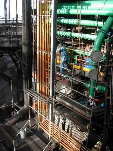 Blast Furnace Reline