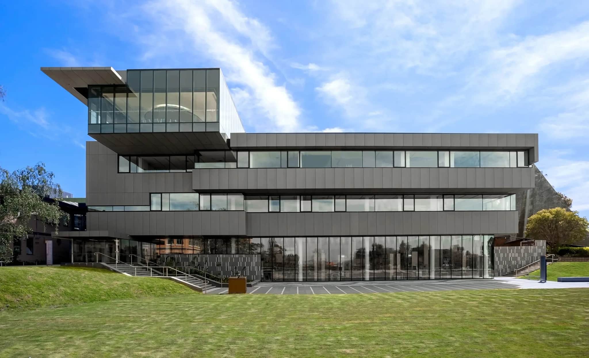 Carey Grammar