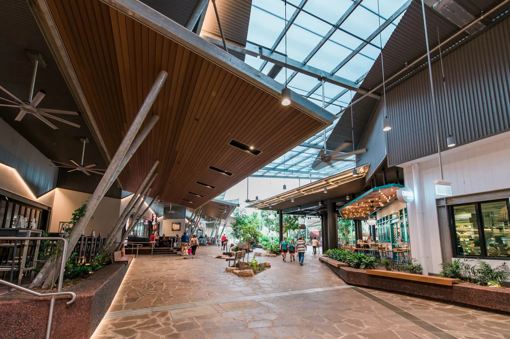 Casuarina Entertainment Precinct
