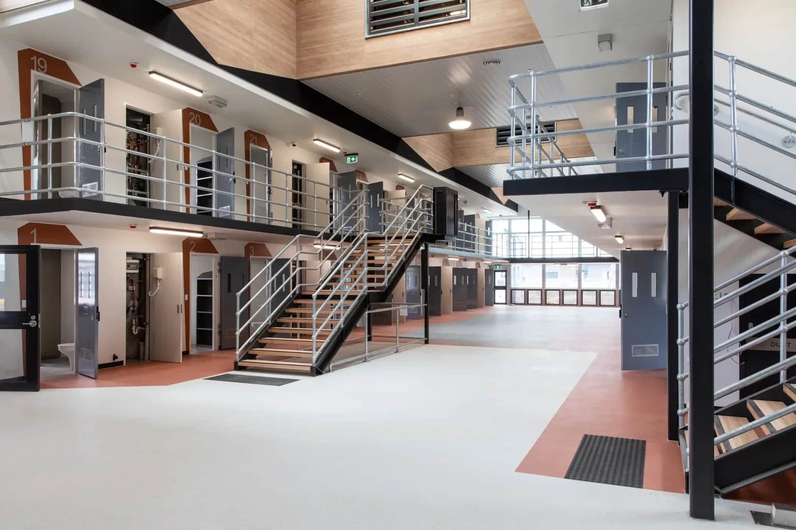 Chisholm Road Rehab Centre