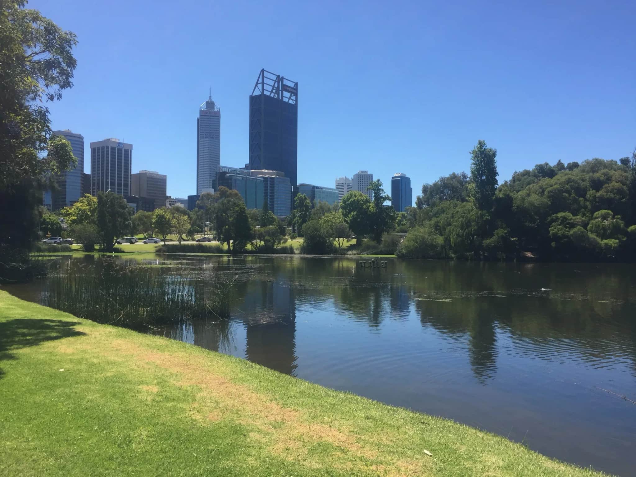 City of Perth Water Supply Options