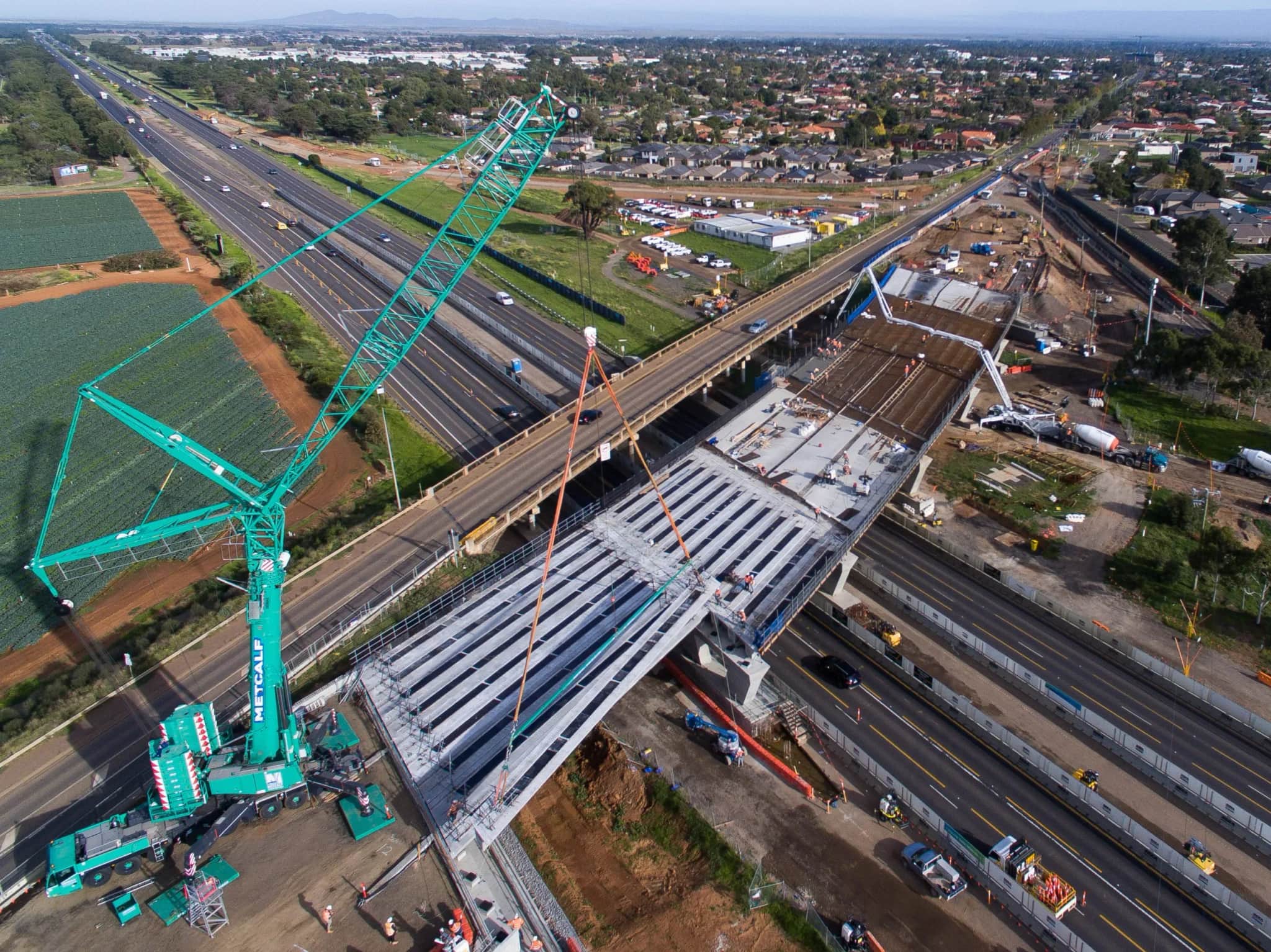 Duncans Road Interchange
