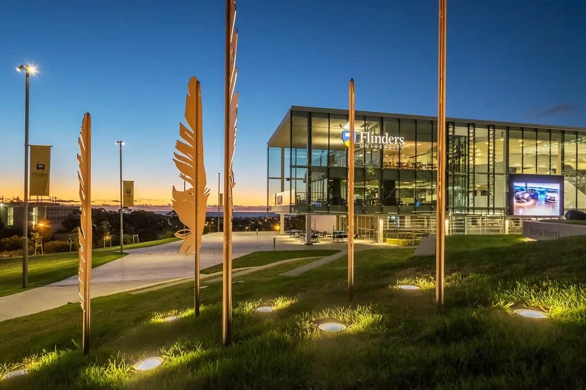 Flinders University Student Hub