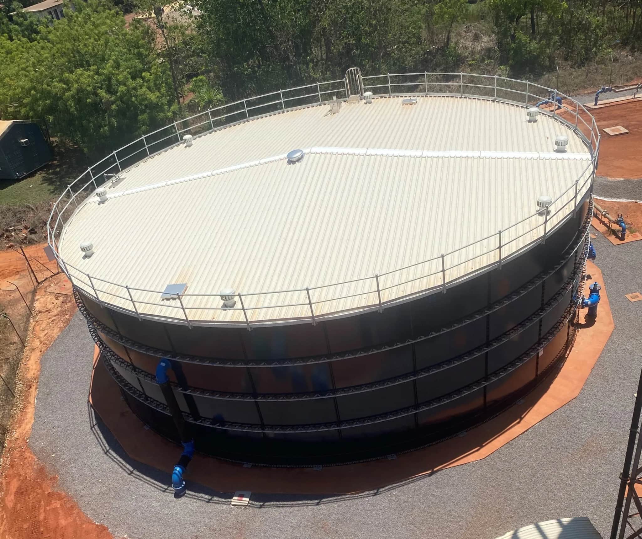 Galiwin'ku Water Tank