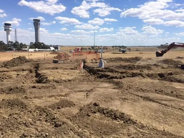 GBAS - Melbourne Airport