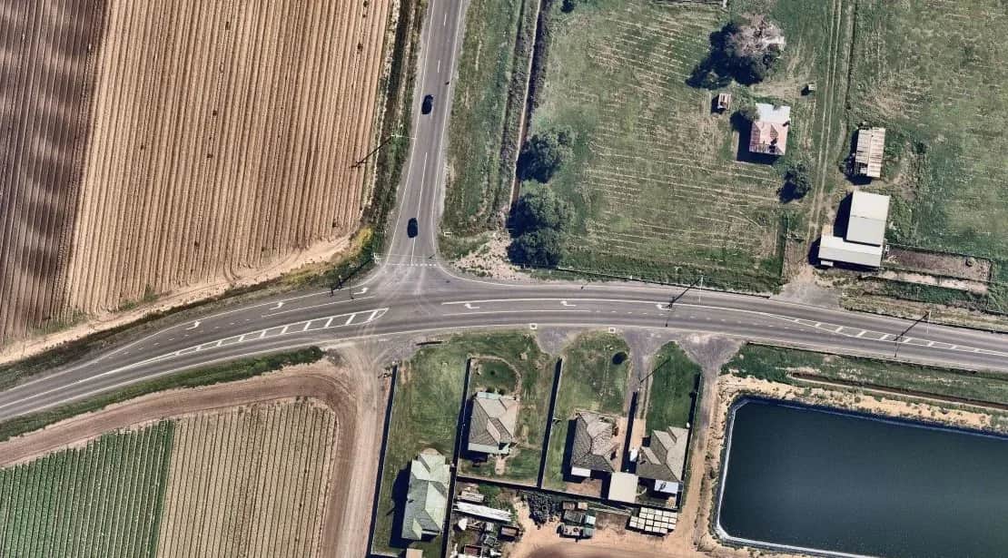 Hacketts Road