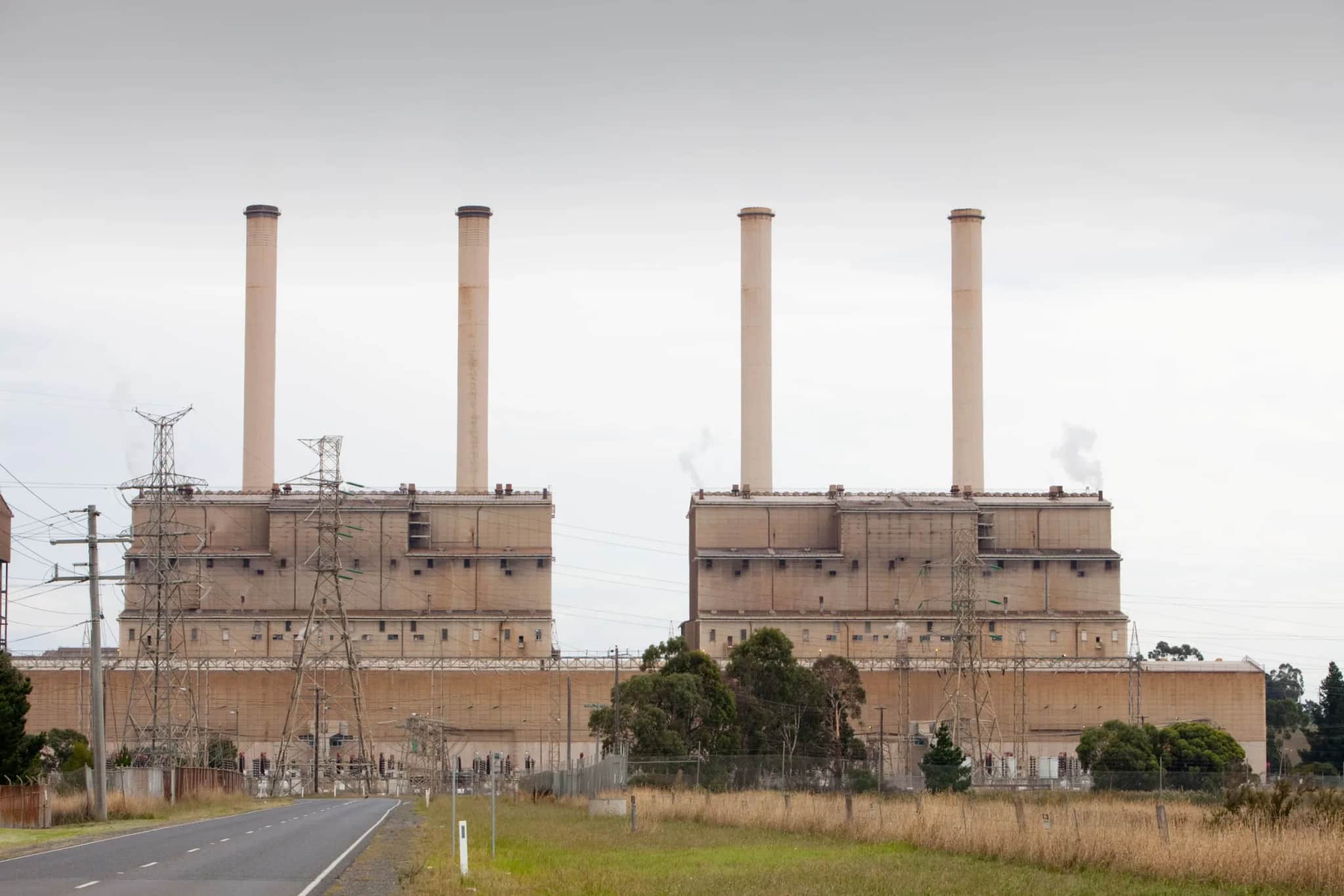 Hazelwood Power Station Demolition