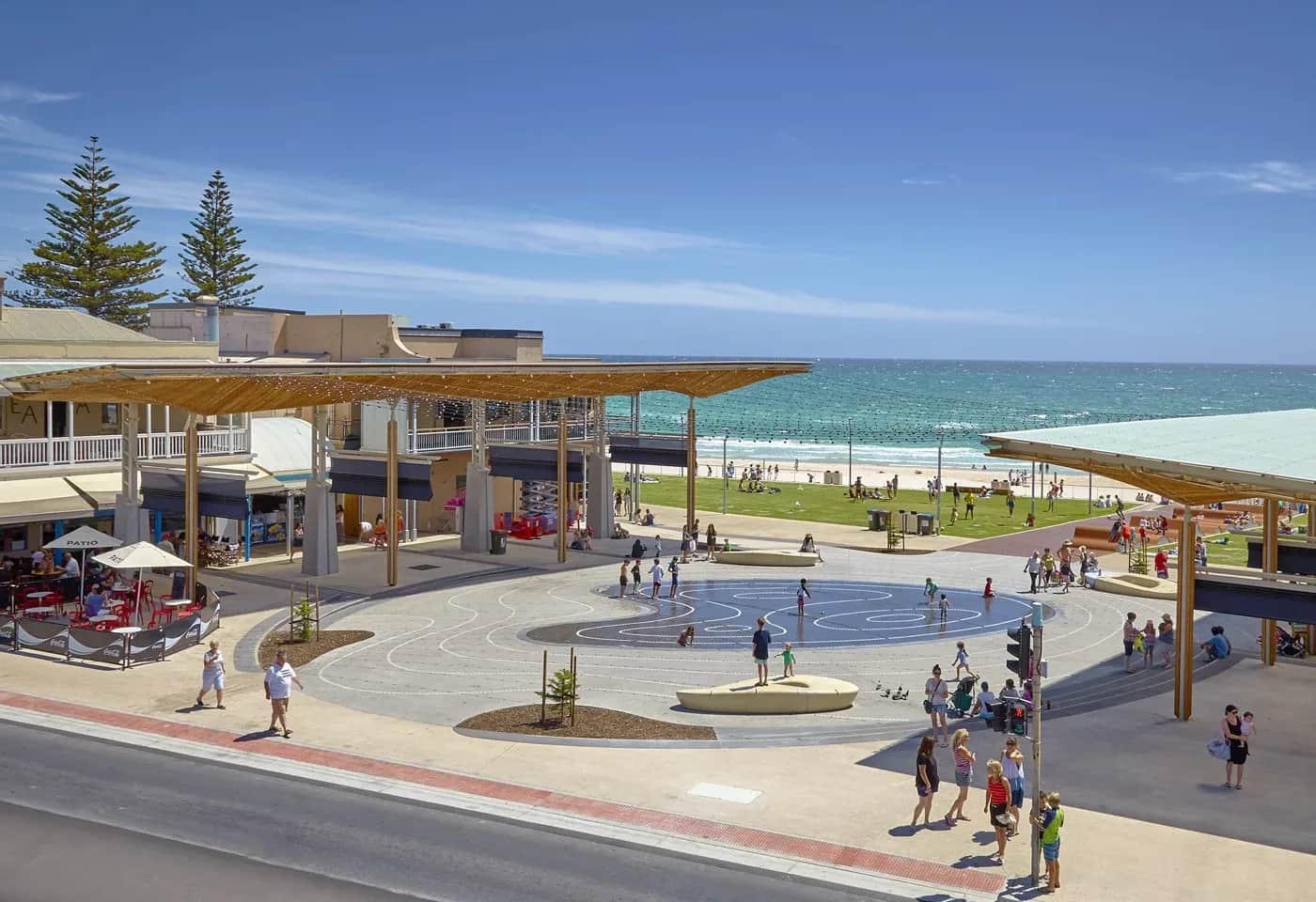 Henley Square Redevelopment